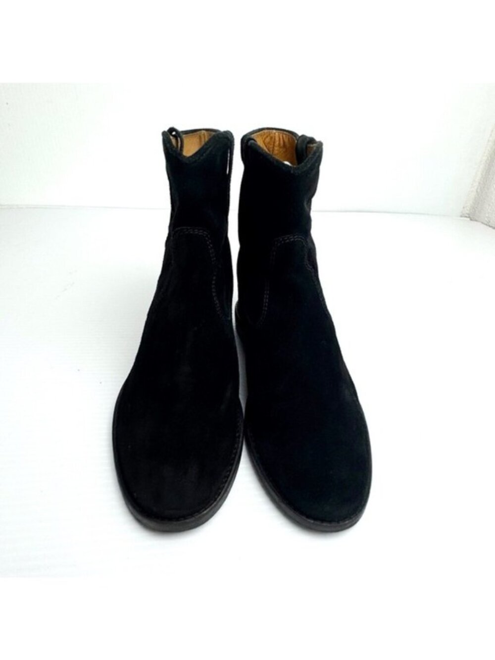 Isabel Marant Crisi ankle boot black suede 37 - Picture 4 of 11